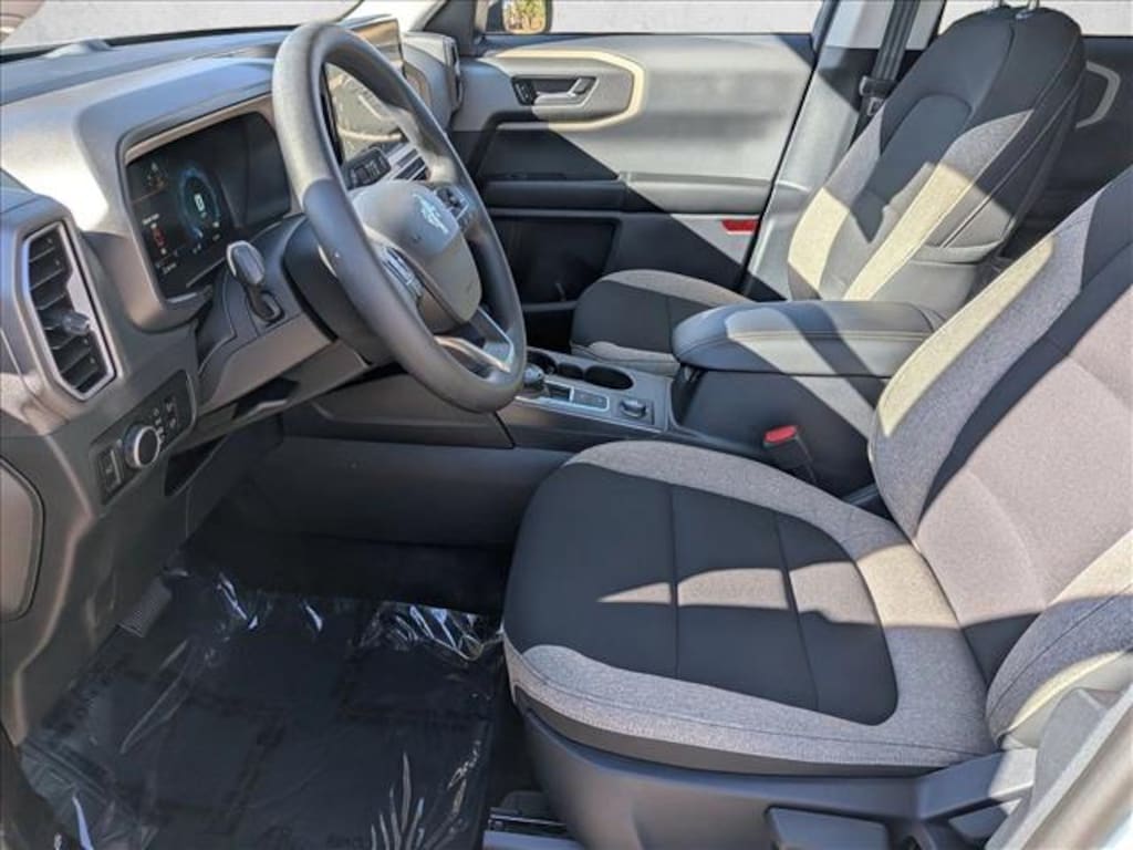 New 2025 Ford Bronco Sport Big Bend SUV