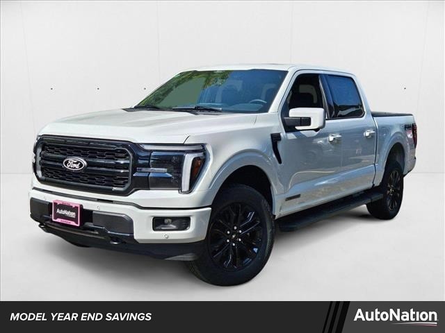 2025 Ford F-150 Lariat's photo