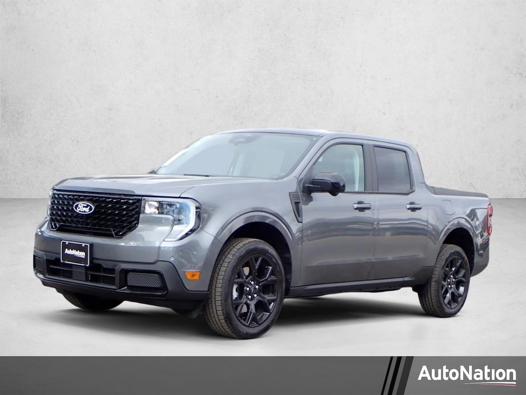 New 2026 Ford Maverick LARIAT Truck SuperCrew