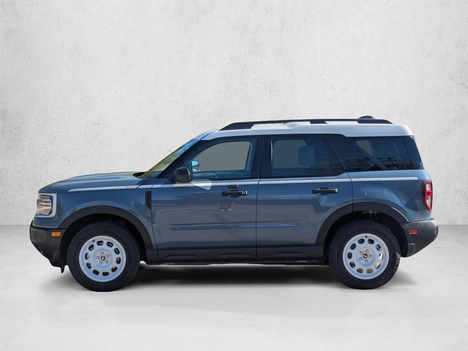 2025 Ford Bronco Sport Heritage - Photo 9