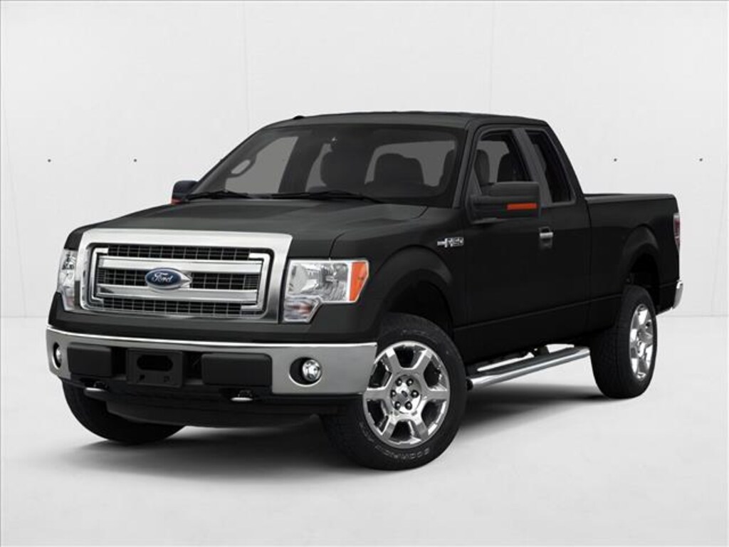 Used 2013 Ford F-150 STX Truck SuperCab Styleside