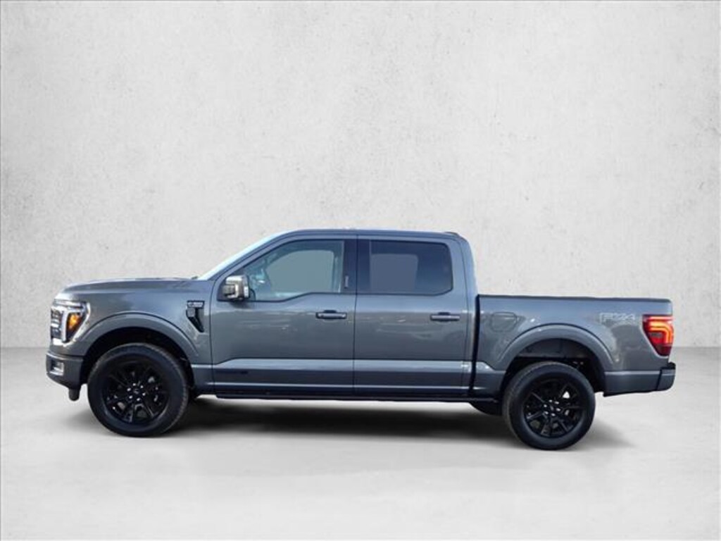 New 2026 Ford F-150 Platinum Truck SuperCrew Cab