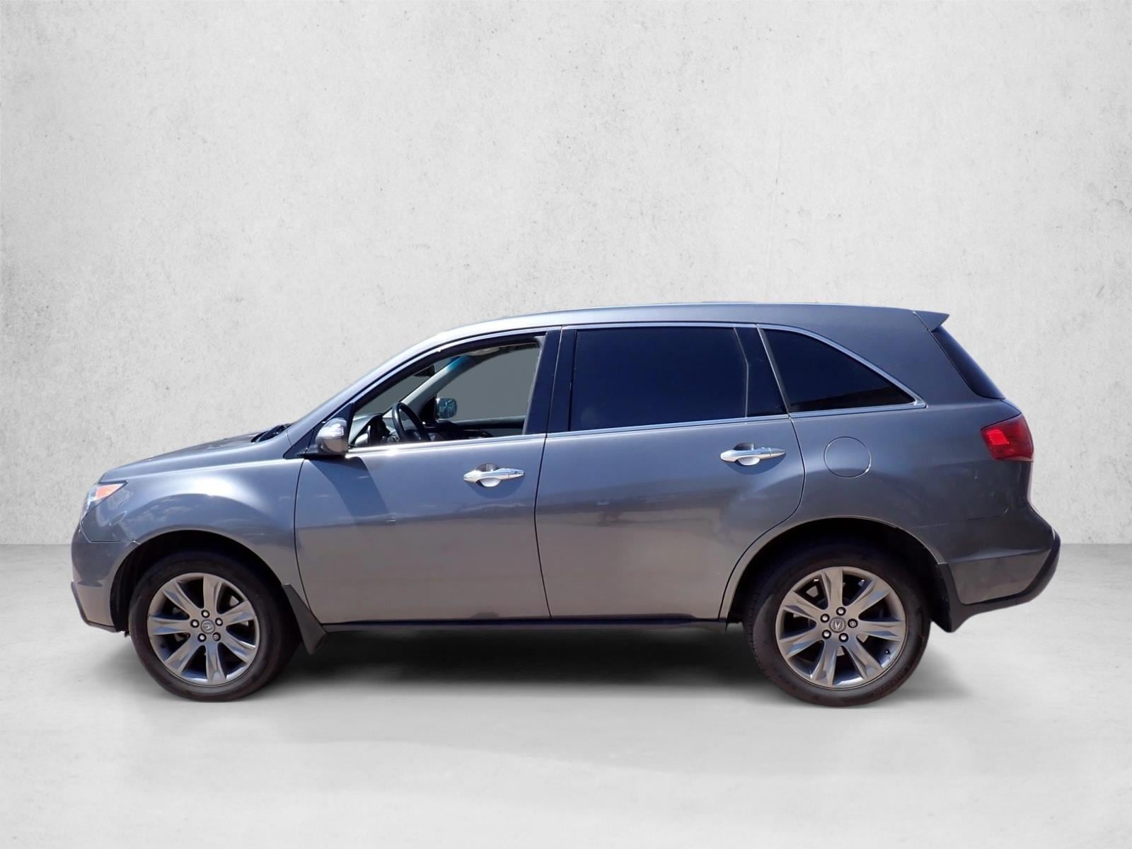 Used 2011 Acura MDX Advance Package with VIN 2HNYD2H56BH507058 for sale in Littleton, CO