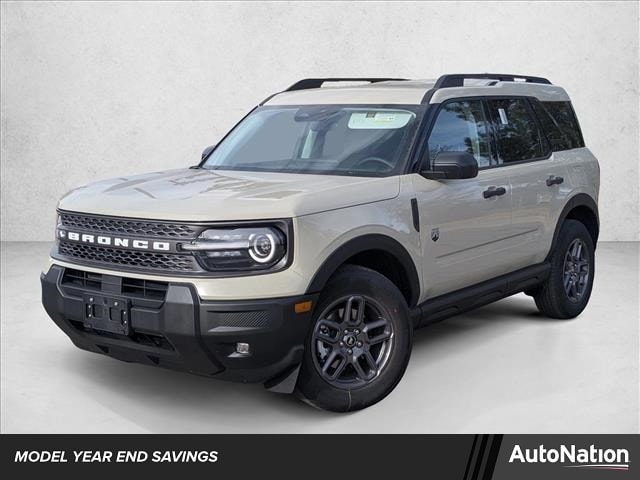 2025 Ford Bronco Sport Big Bend's photo