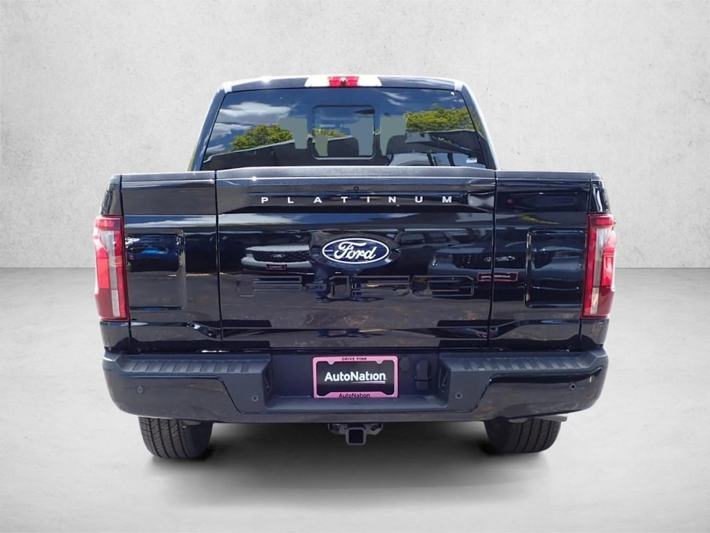 New 2026 Ford F-150 Platinum Truck SuperCrew Cab