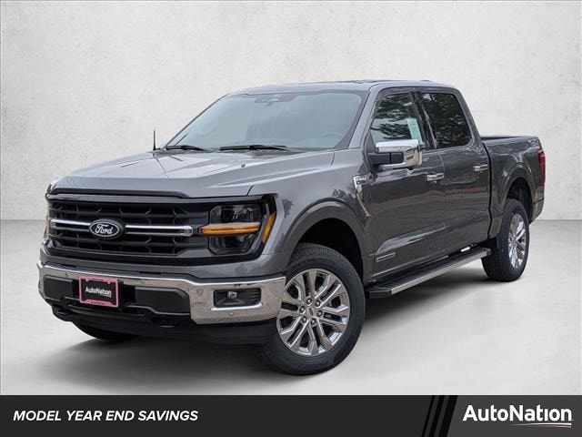 2025 Ford F-150 XLT's photo