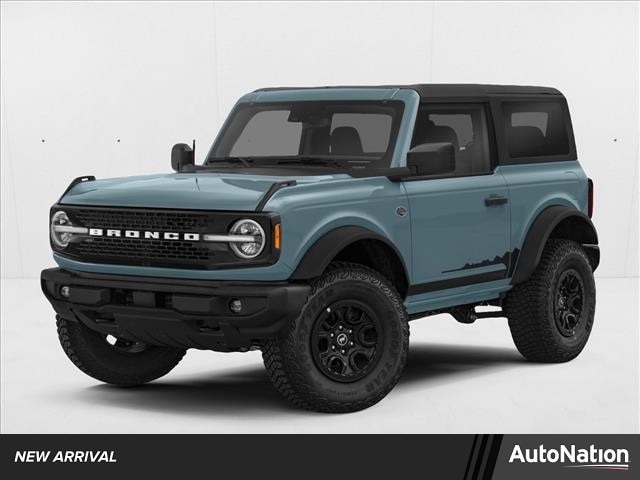 2022 Ford Bronco Wildtrak Advanced 4x4's photo