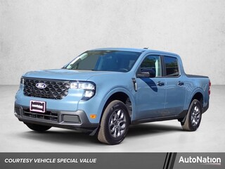 2026 Ford Maverick XLT Truck SuperCrew