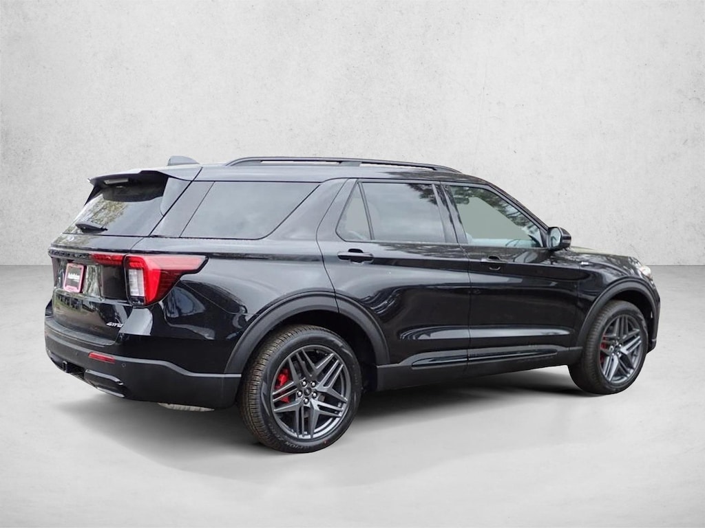 New 2026 Ford Explorer ST-Line SUV