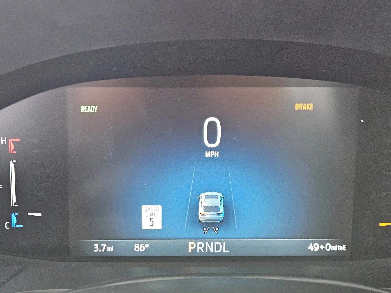 2025 Ford Escape Plug-in hybrid PHEV - Photo 11