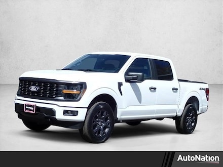 2026 Ford F-150 STX Truck SuperCrew Cab