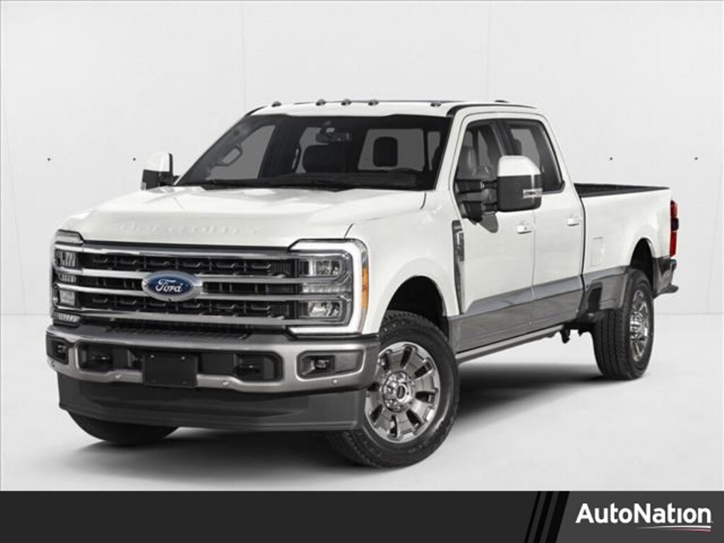 New 2026 Ford F-350 King Ranch Truck Crew Cab