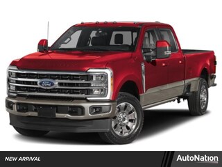2027 Ford F-350 King Ranch Truck Crew Cab