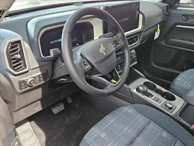 2025 Ford Bronco Sport Heritage photo 3
