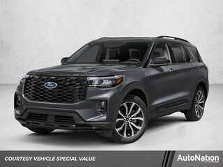 2026 Ford Explorer ST-Line SUV