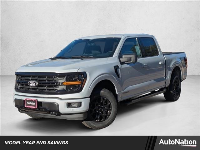 2025 Ford F-150 XLT's photo