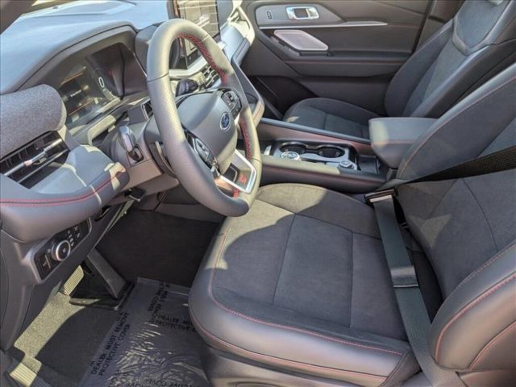 New 2025 Ford Explorer ST SUV
