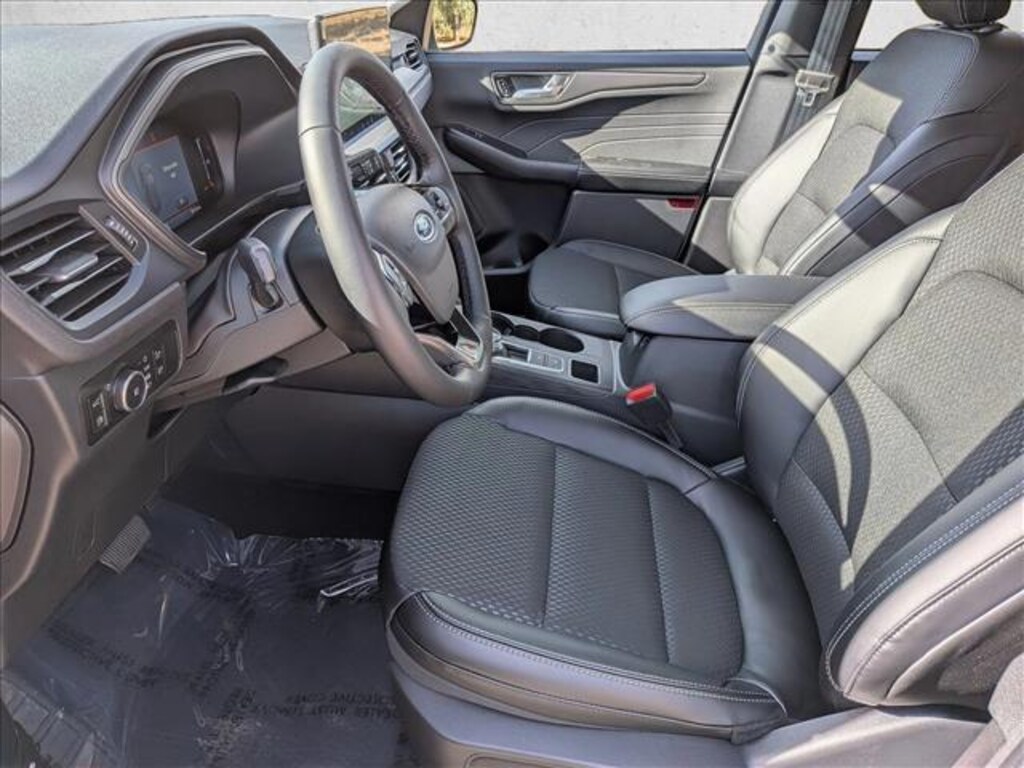 New 2026 Ford Escape PHEV SUV