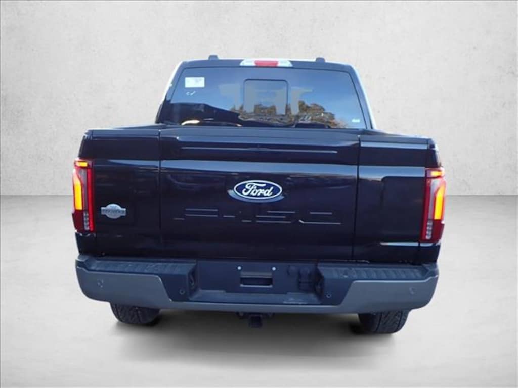 New 2025 Ford F-150 King Ranch Truck SuperCrew Cab