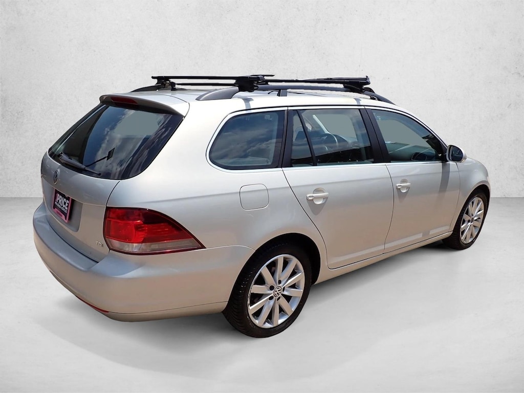 Used 2011 Volkswagen Jetta SportWagen TDI Wagon