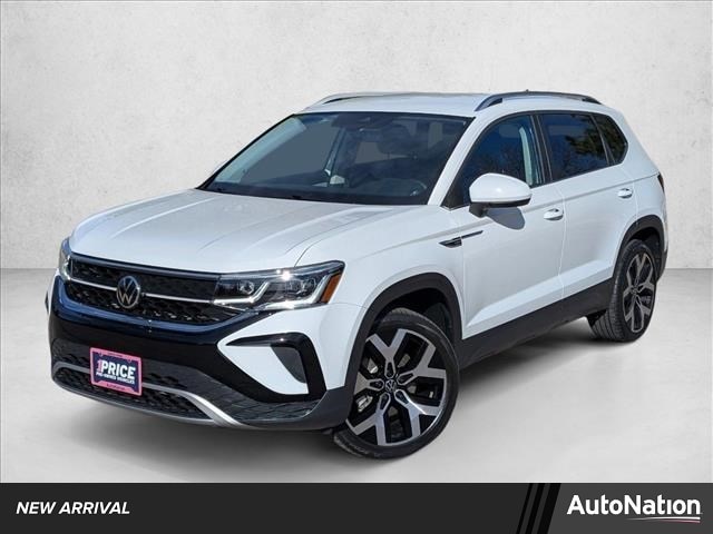 2022 Volkswagen Taos