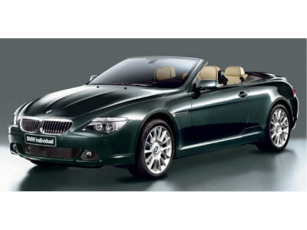 Used 2007 BMW 650i 650i Convertible