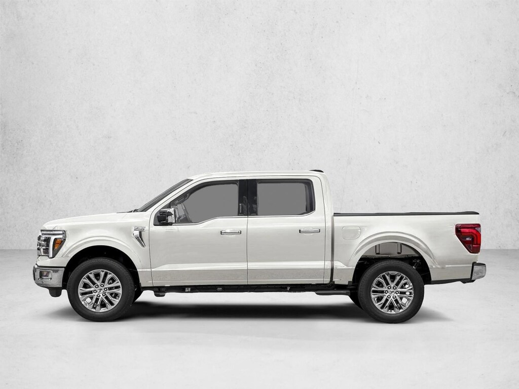 New 2026 Ford F-150 LARIAT Truck SuperCrew Cab
