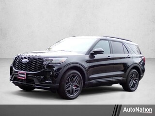 2026 Ford Explorer ST-Line SUV