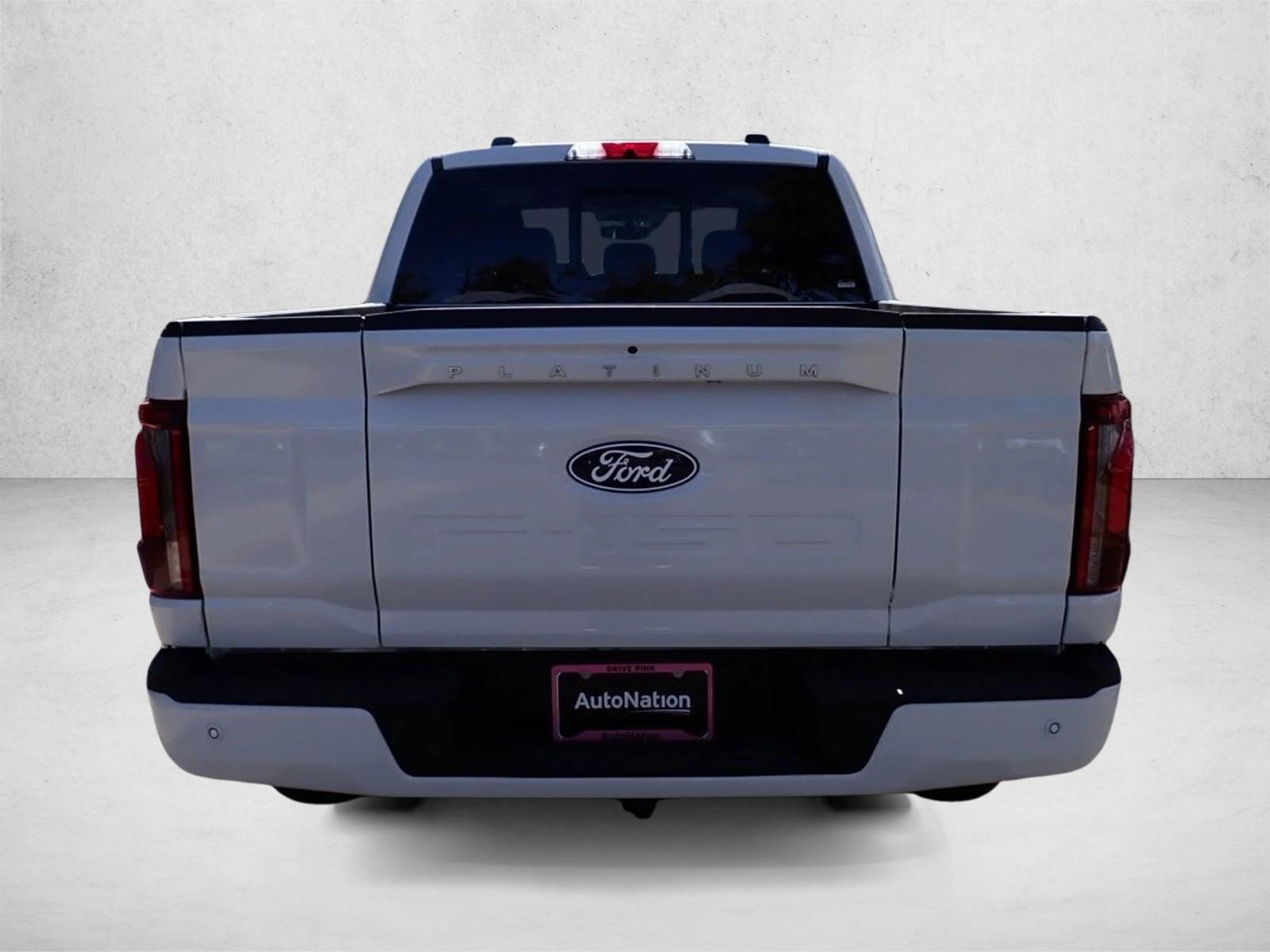 New 2026 Ford F-150 Platinum Truck SuperCrew Cab