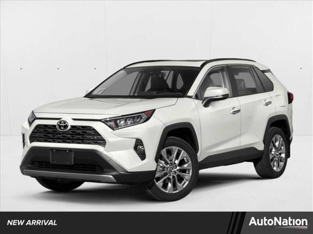 Used 2019 Toyota RAV4 Limited SUV
