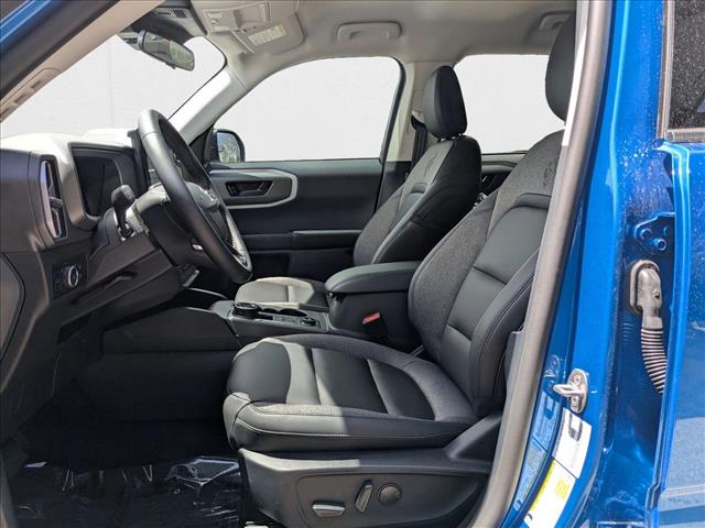 2025 Ford Bronco Sport Big Bend photo 4