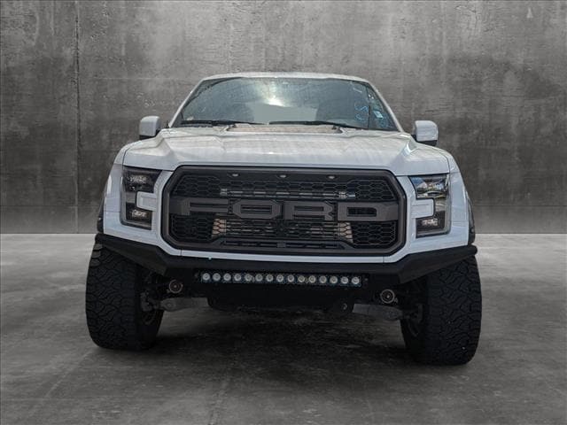 Used 2019 Ford F-150 Raptor with VIN 1FTFW1RG8KFB44913 for sale in Littleton, CO