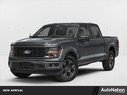 2026 Ford F-150 STX Truck SuperCrew Cab