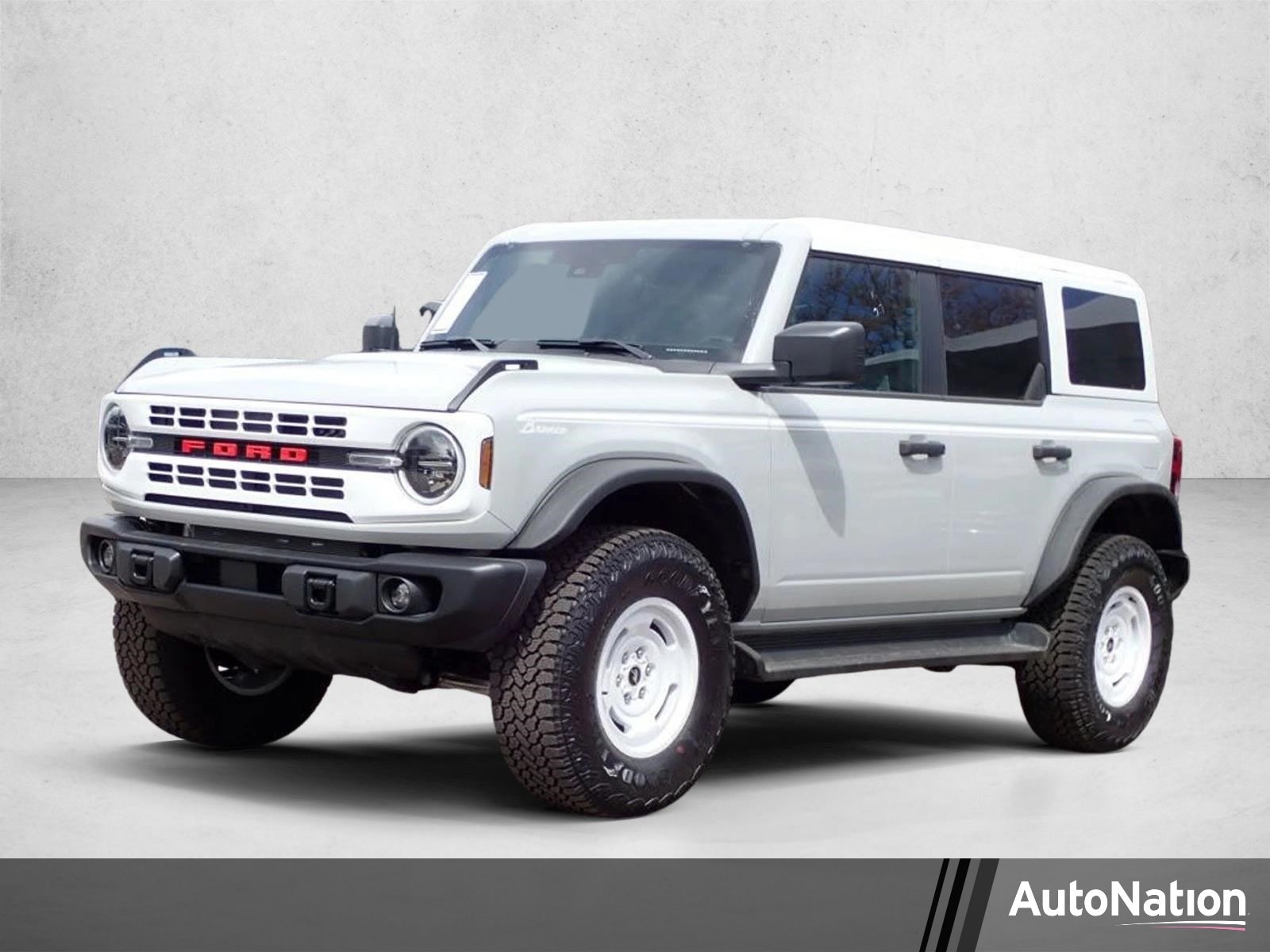 2026 Ford Bronco Heritage Edition 4x4's photo