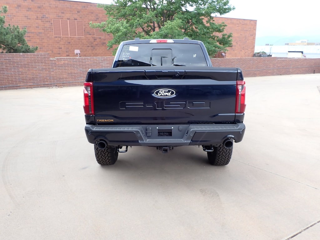 New 2026 Ford F-150 Tremor Truck SuperCrew Cab