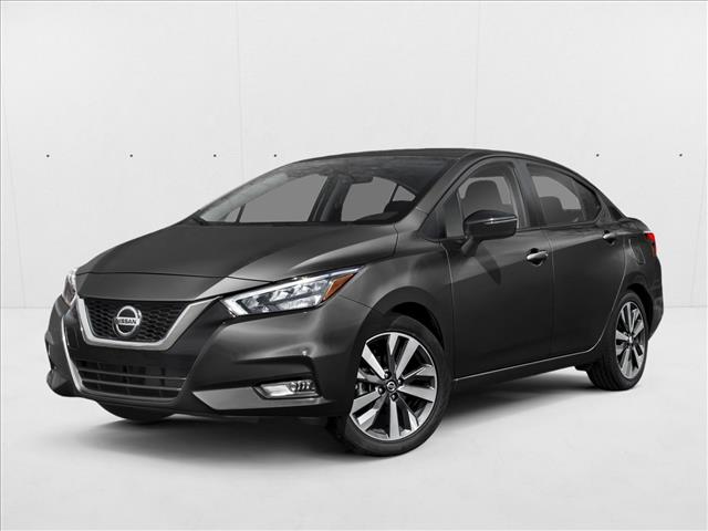 2020 Nissan Versa Sedan SR