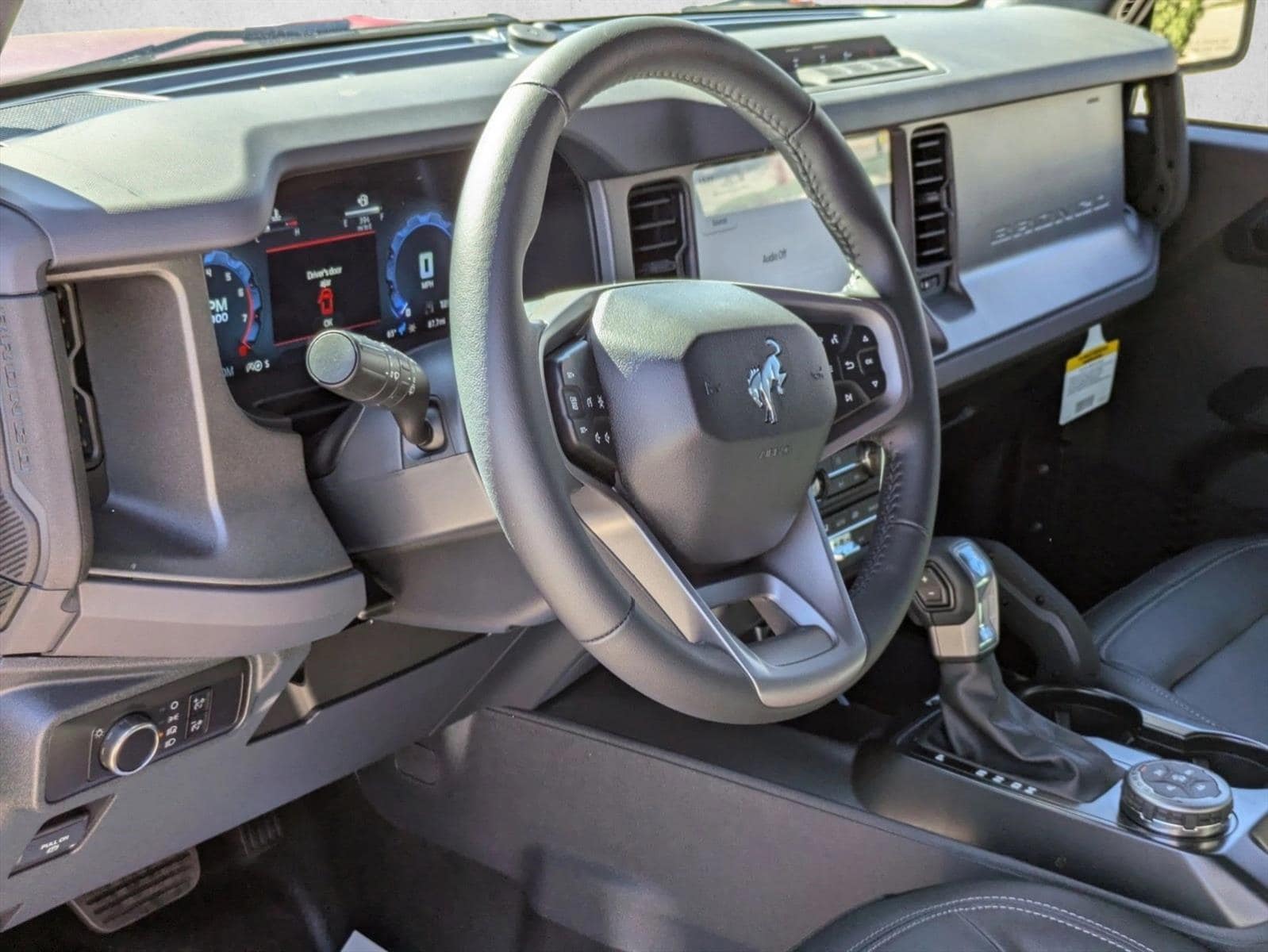 2025 Ford Bronco 4-Door Big Bend - Photo 10