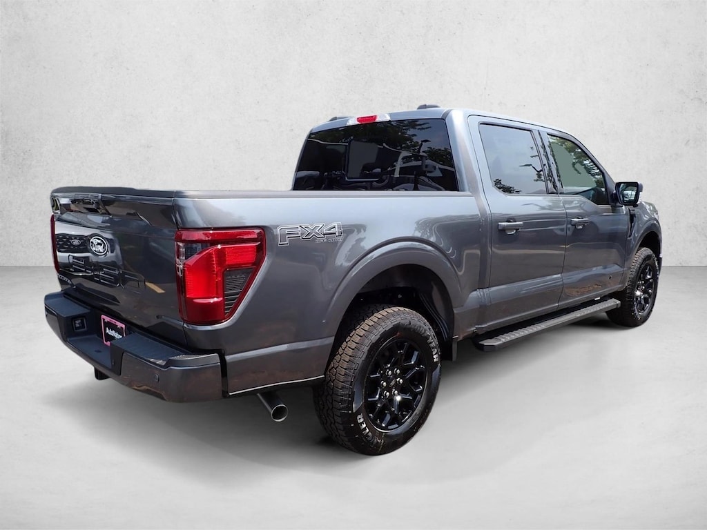 New 2026 Ford F-150 XLT Truck SuperCrew Cab