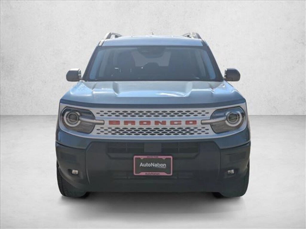 New 2025 Ford Bronco Sport Heritage SUV