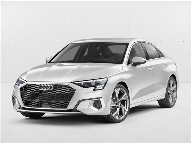 2022 Audi A3 Sedan Premium's photo