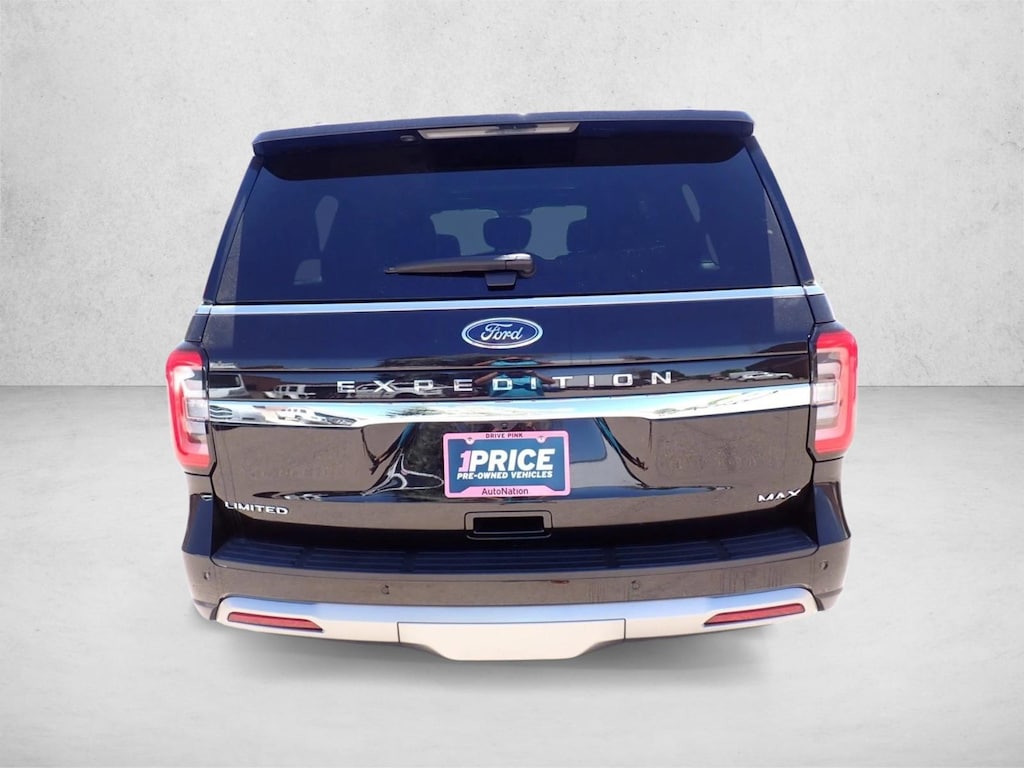 Used 2022 Ford Expedition Max Limited SUV
