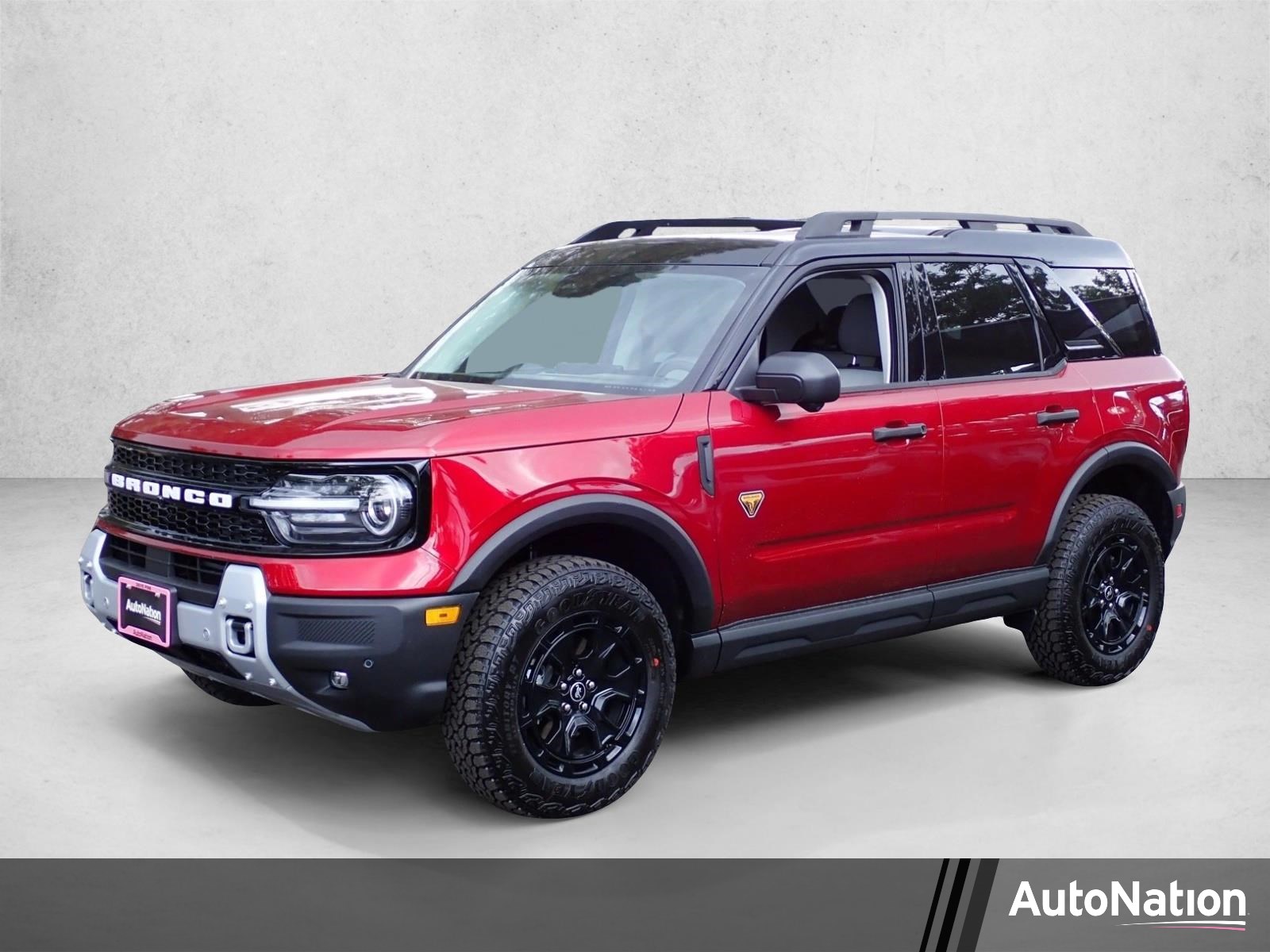  Ford Bronco Sport