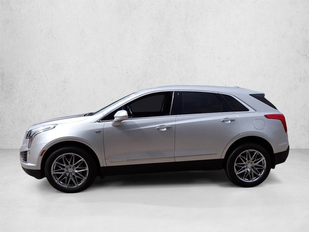 Used 2019 CADILLAC XT5 SUV