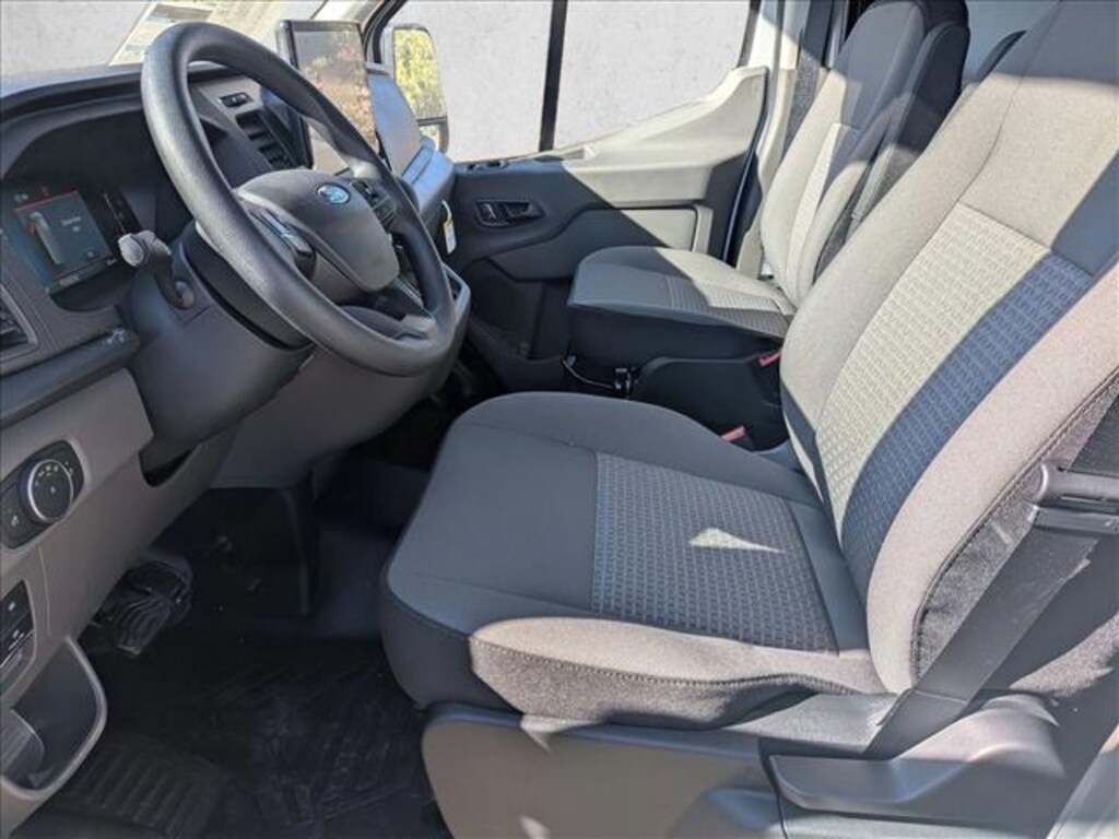 New 2026 Ford Transit-250 Cargo Van Medium Roof Van