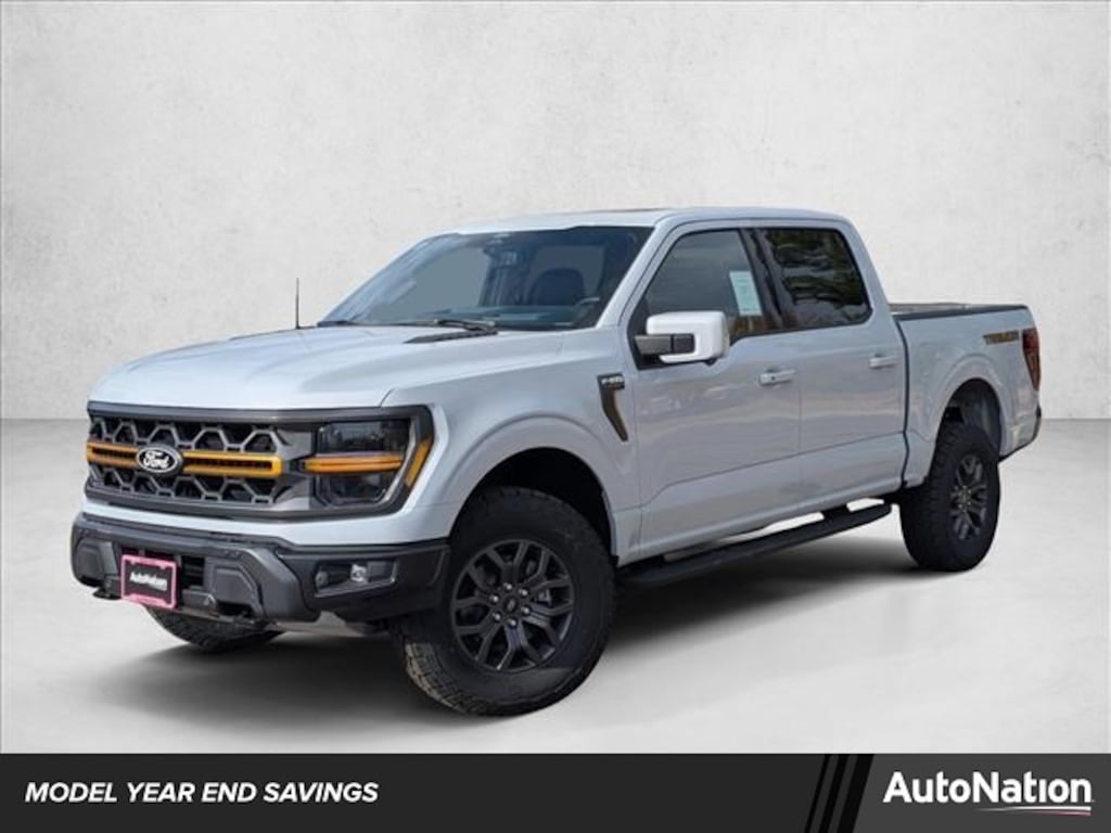 New 2025 Ford F-150 Tremor Truck SuperCrew Cab