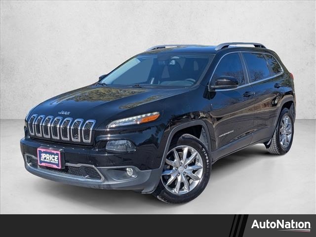2018 Jeep Cherokee Limited's photo