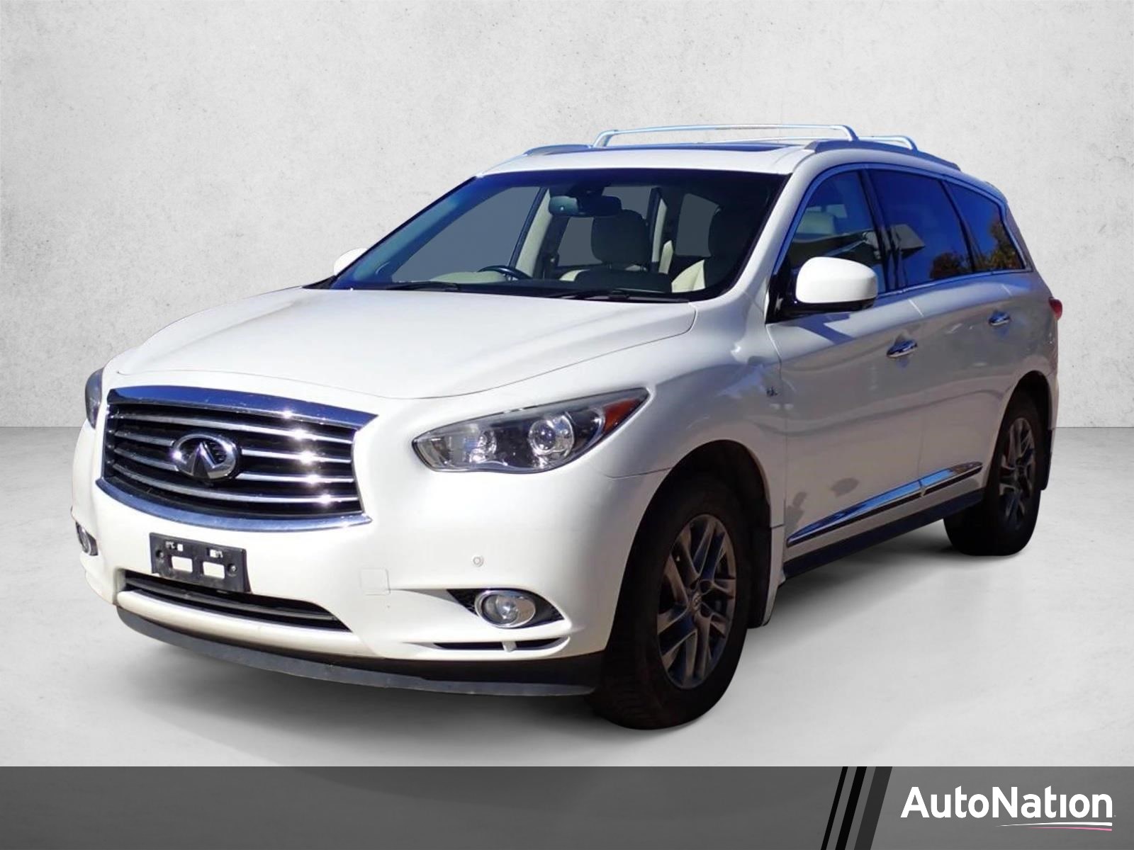 2015 INFINITI QX60