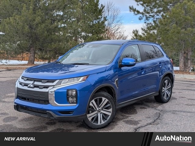 2024 Mitsubishi Outlander Sport S