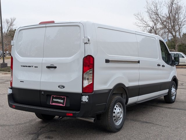 2026 Ford Transit photo 2