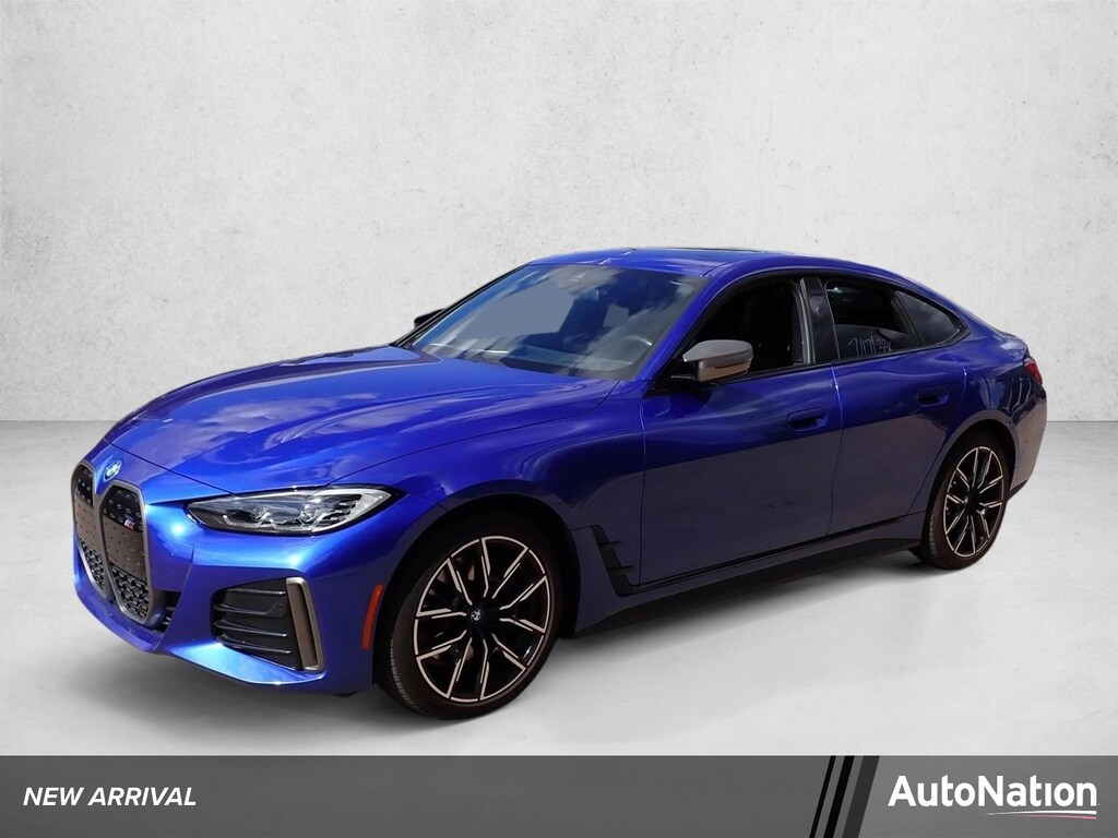 Used 2023 BMW i4 M50 Gran Coupe